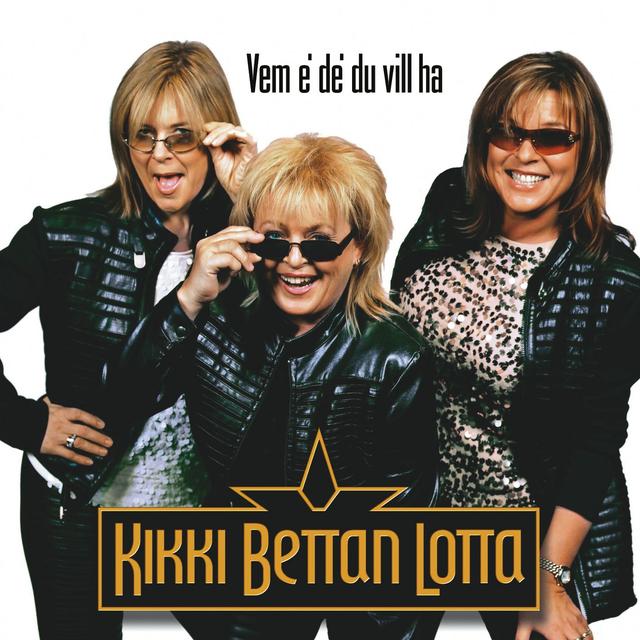 Album cover art for Live från Rondo