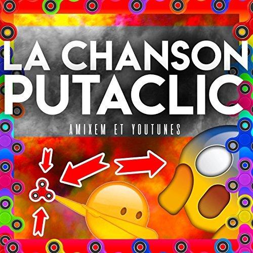Album cover art for La chanson putaclic
