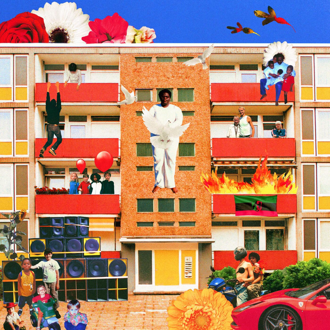 Lyric cover art