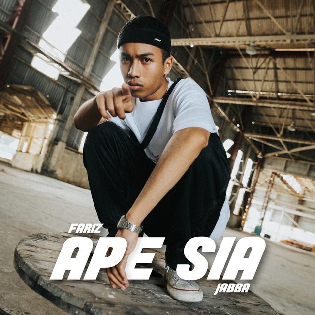 Album cover art for Ape Sia