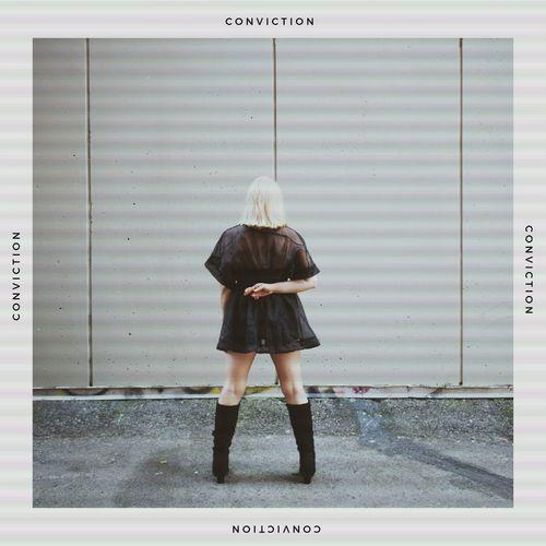 Album cover art for Conviction