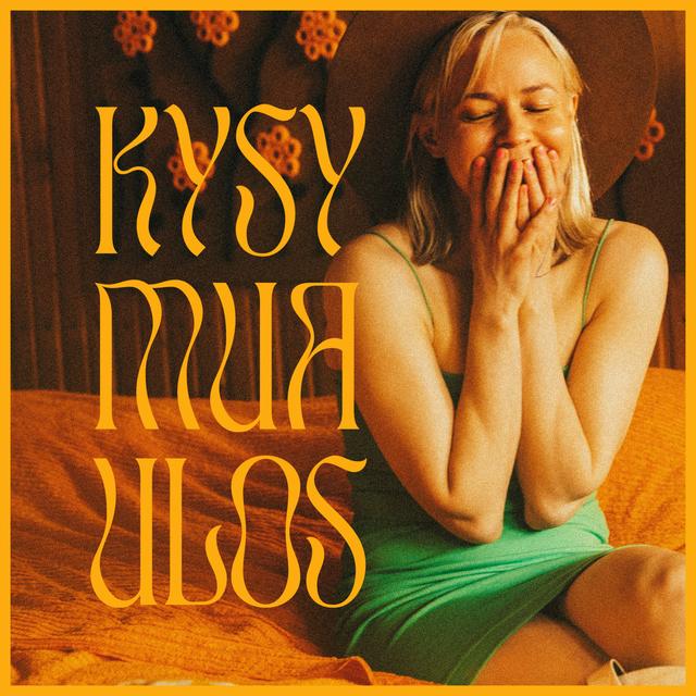 Album cover art for Kysy Mua Ulos