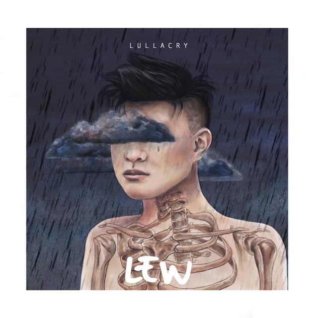 Album cover art for Lullacry