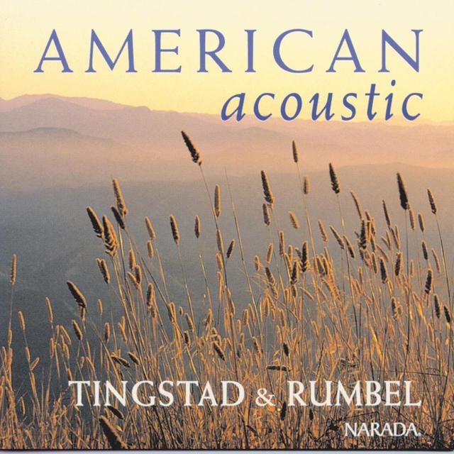 Album cover art for American Acoustic