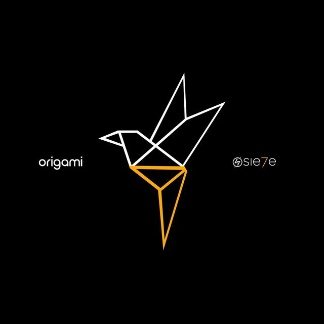 Album cover art for Origami