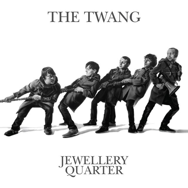 Album cover art for Jewellery Quarter