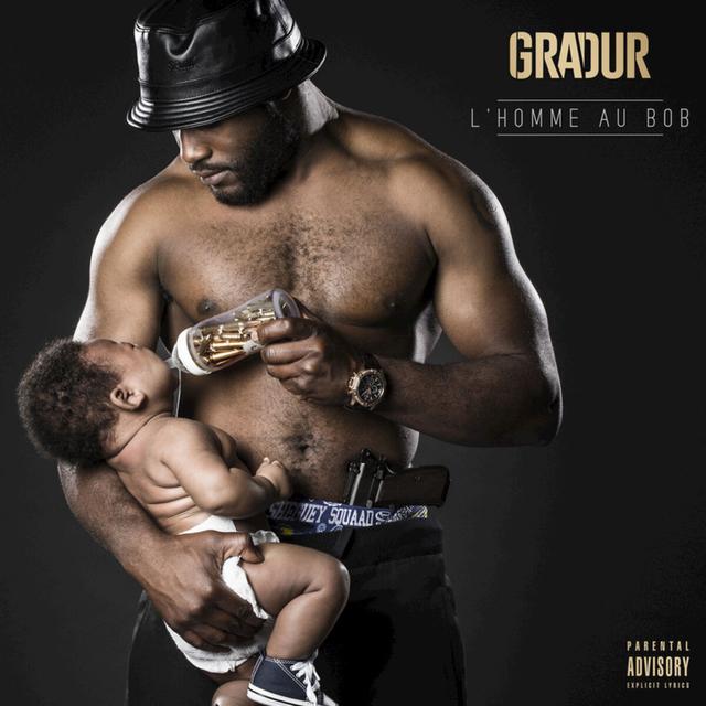 Album cover art for L'Homme au Bob