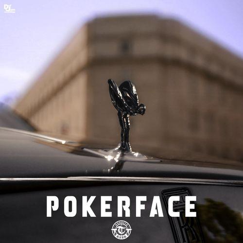 Album cover art for Pokerface