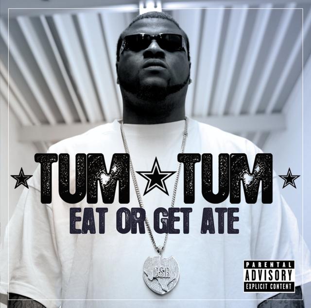 Album cover art for Eat Or Get Ate