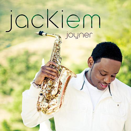 Album cover art for Jackiem Joyner