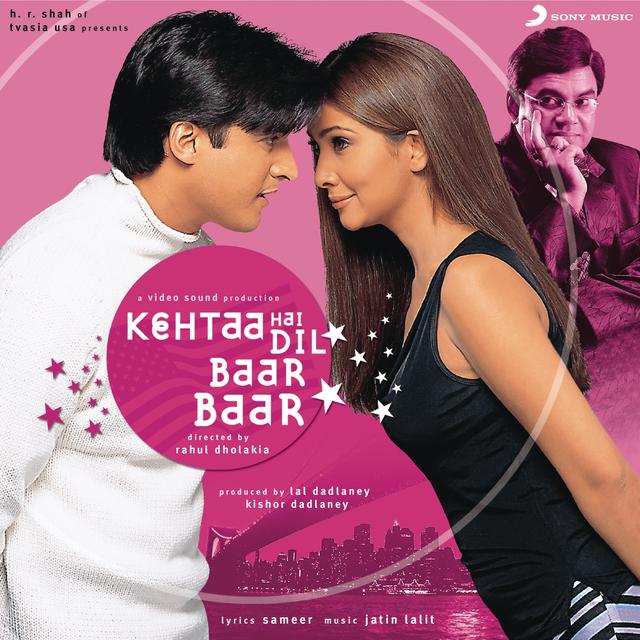 Album cover art for Kehtaa Hai Dil Baar Baar