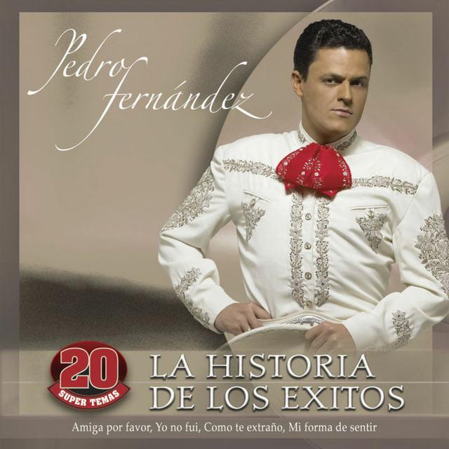 Album cover art for La Historia de los Éxitos