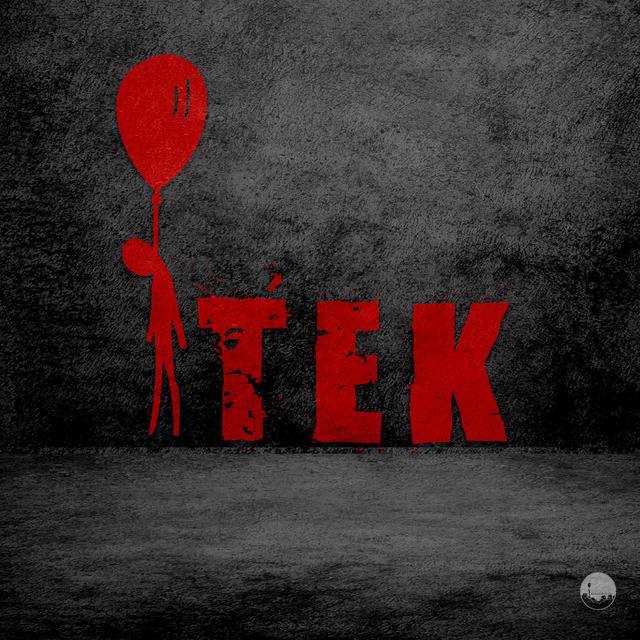 Album cover art for Tek