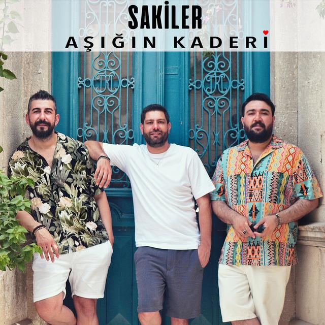 Album cover art for Aşığın Kaderi