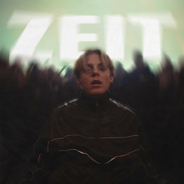 Album cover art for Zeit