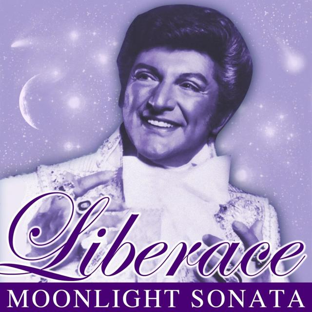 Album cover art for Moonlight Sonata