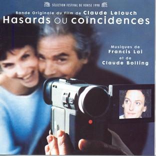 Album cover art for Hasards ou Coïncidences [B.O.F.]