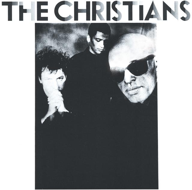 Album cover art for The Christians