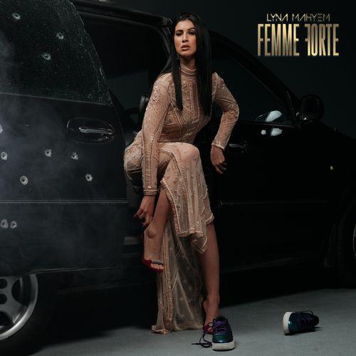 Album cover art for Femme forte