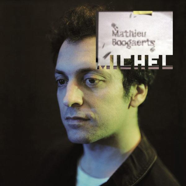 Album cover art for Michel