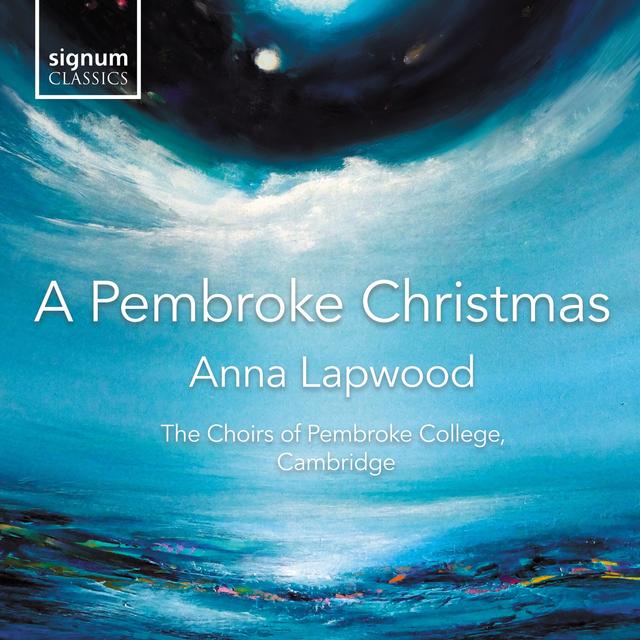 Album cover art for A Pembroke Christmas