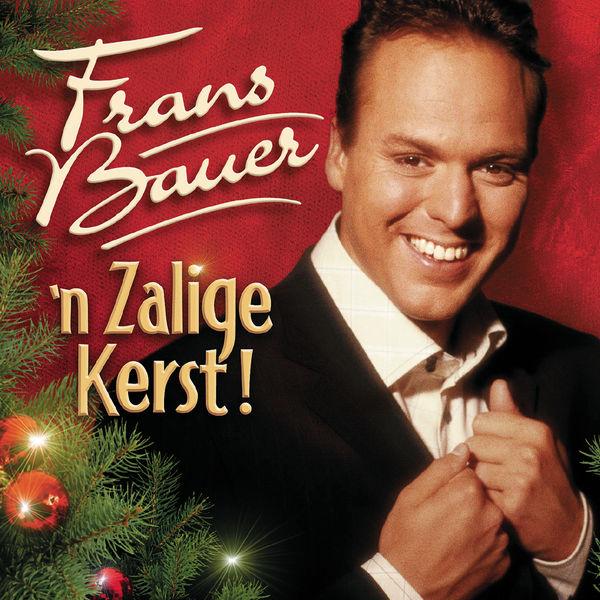 Album cover art for 'n Zalige Kerst!