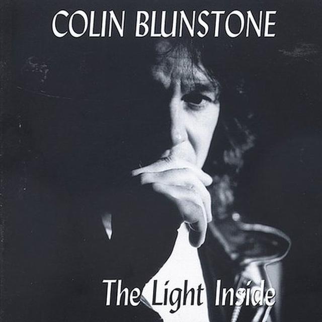 Album cover art for The Light Inside