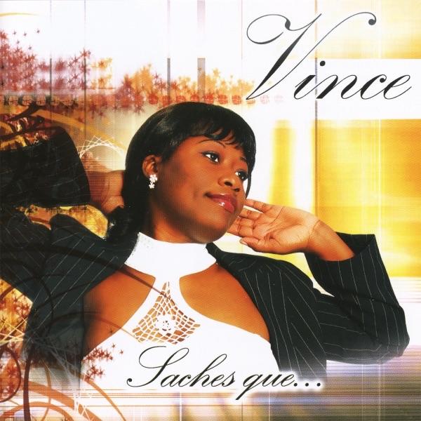 Album cover art for Vince, Saches Que…