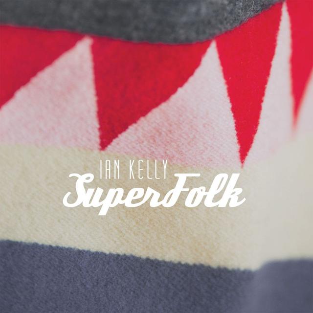 Album cover art for SuperFolk