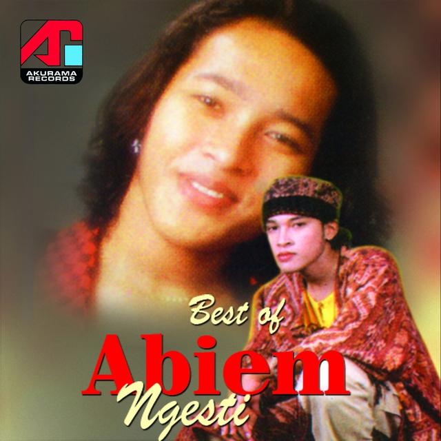 Album cover art for Evergreen Abiem Ngesti