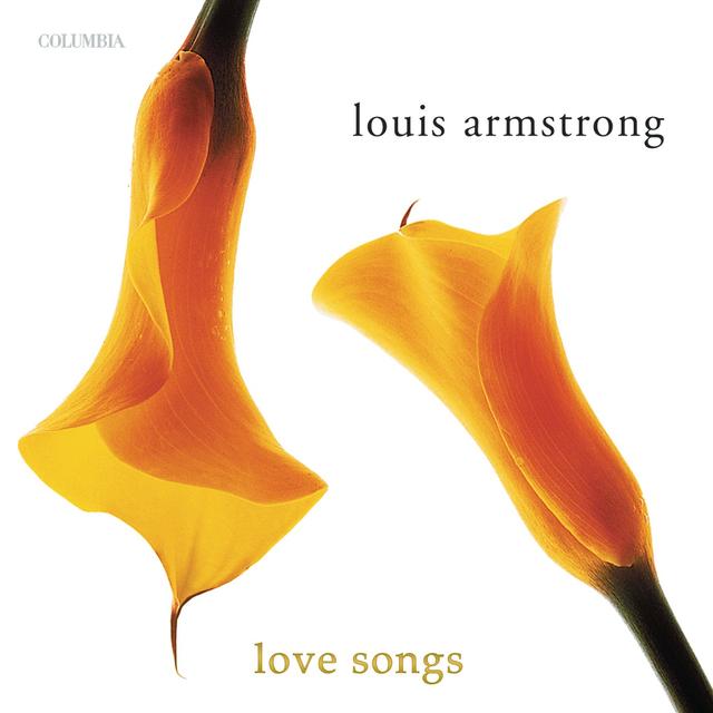 Album cover art for Love Songs