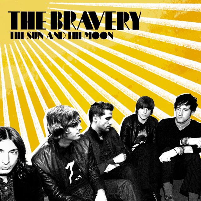 Album cover art for The Sun And The Moon