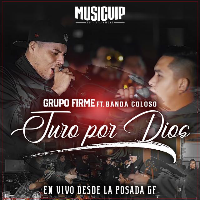 Album cover art for Juro por Dios