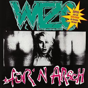 Album cover art for Für'n Arsch