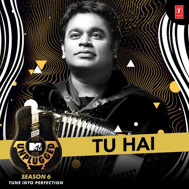 Album cover art for Tu Hai (MTV Unplugged Season 6) - Single