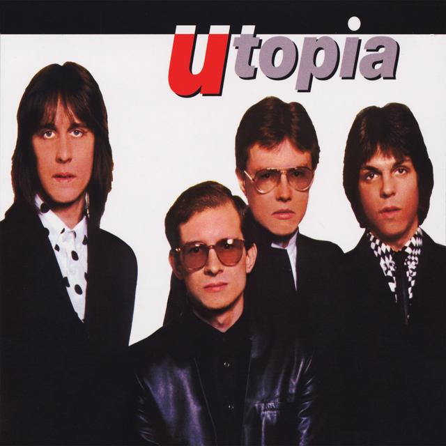 Album cover art for Utopia