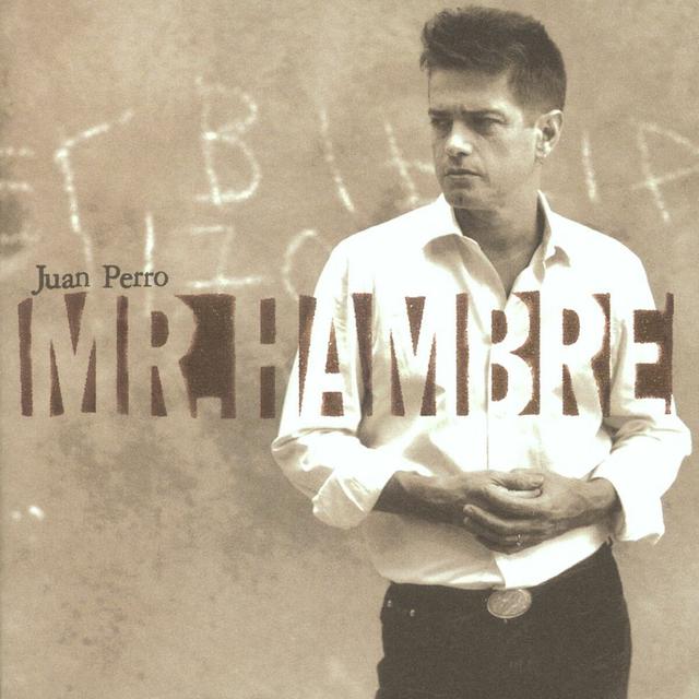 Album cover art for Mr. Hambre