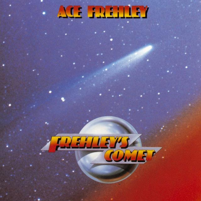 Album cover art for Frehley's Comet