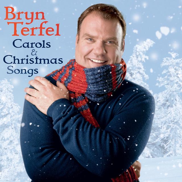 Album cover art for Carols & Christmas Songs