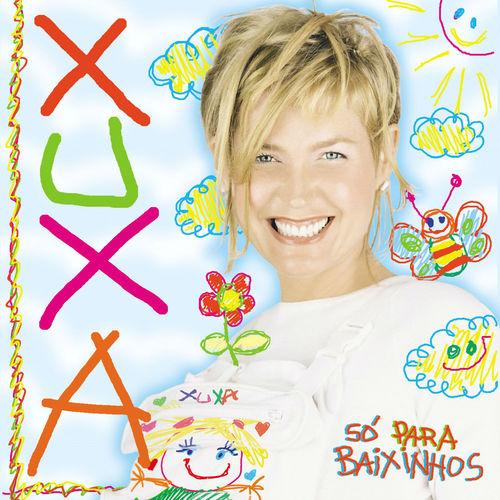 Album cover art for Xuxa Só para Baixinhos (XSPB)