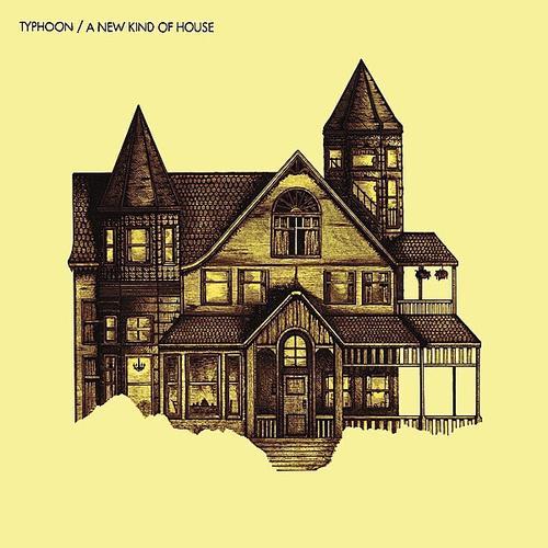 Album cover art for A New Kind of House