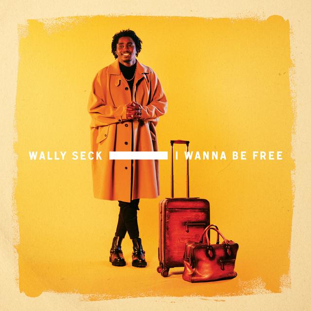 Album cover art for I Wanna Be Free