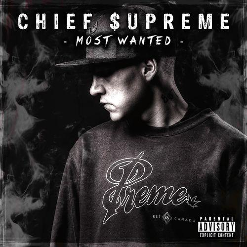 Album cover art for Most Wanted