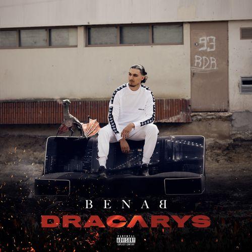 Album cover art for Dracarys