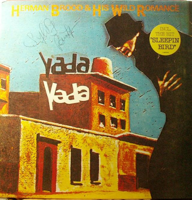 Album cover art for Yada Yada