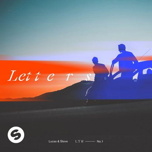 Album cover art for Letters