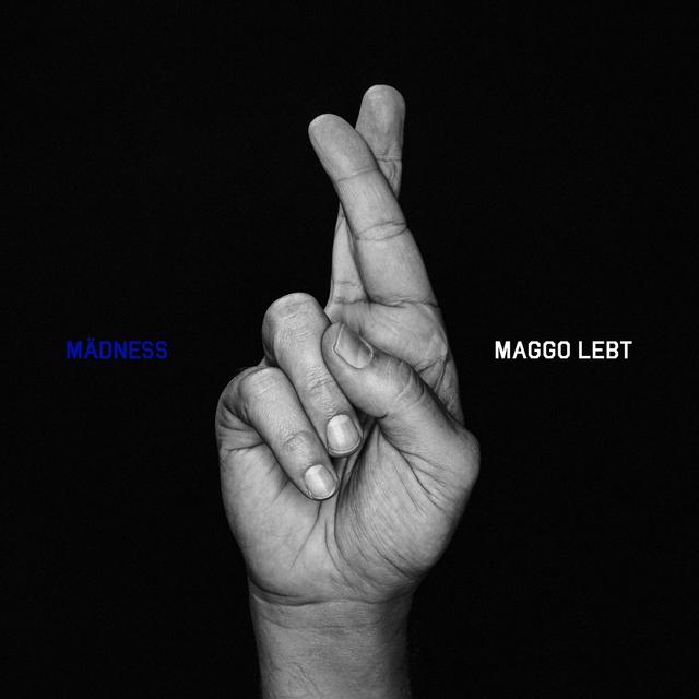 Album cover art for Maggo lebt