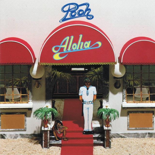 Album cover art for Aloha