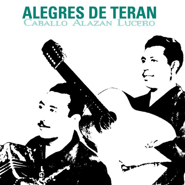 Album cover art for Caballo Alazan Lucero