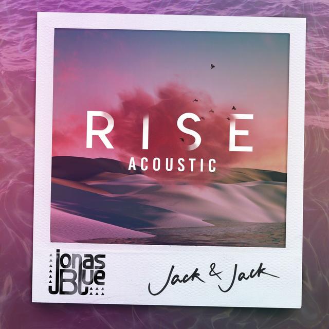 Album cover art for Rise (Acoustic)